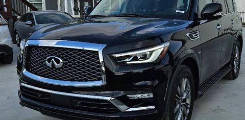INFINITI QX80 2020