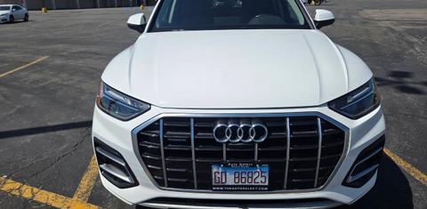 Audi Q5 2021