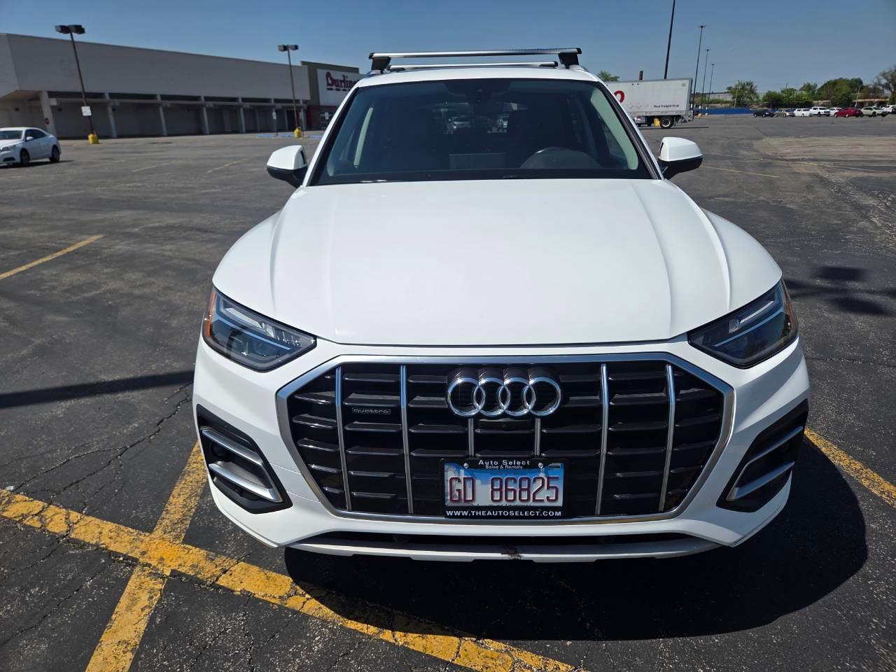 Audi Q5 2021 in 