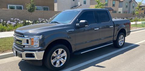 Ford F-150 2018