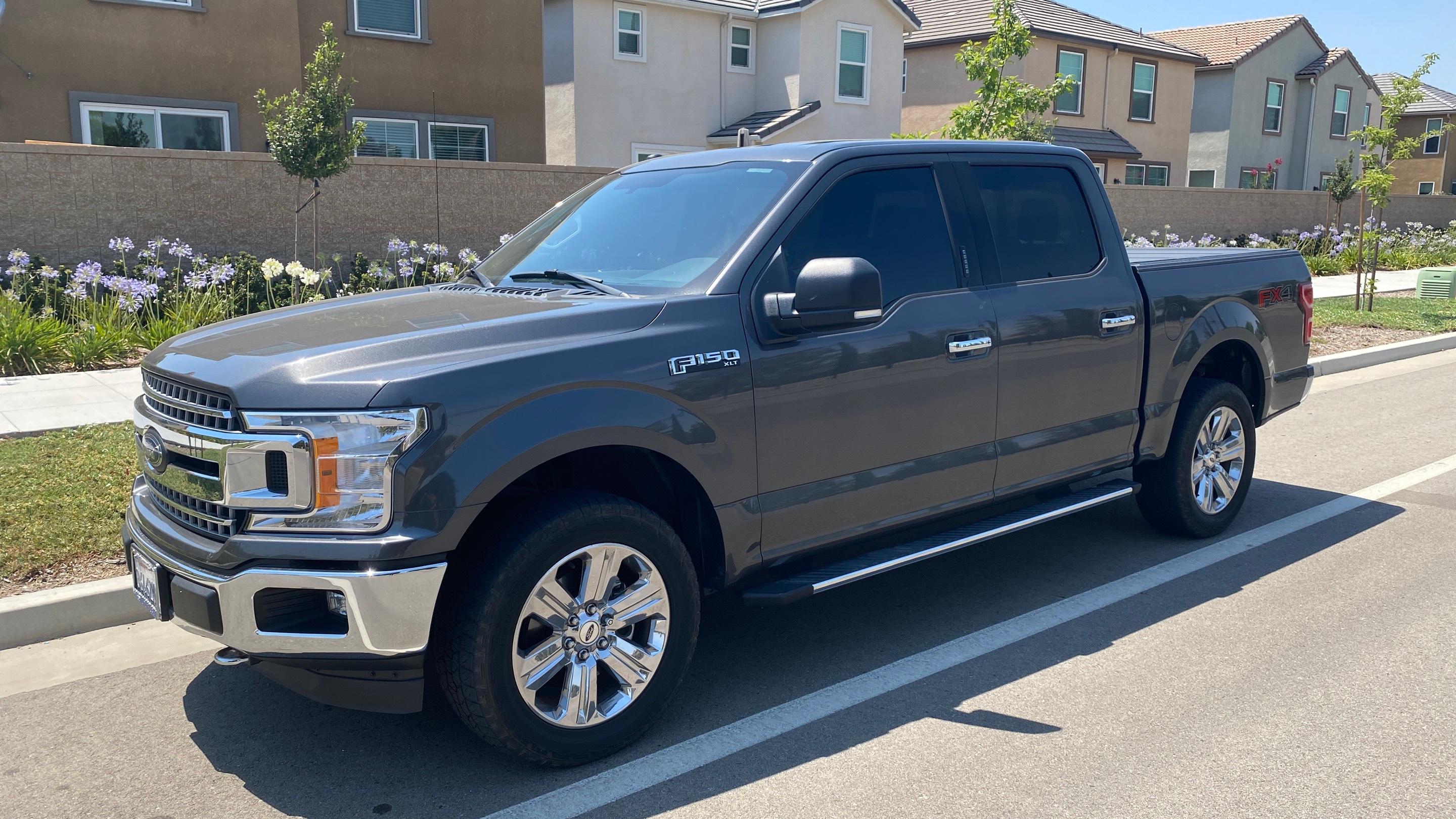 Ford F-150 2018 in Clovis, CA