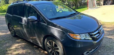 Honda Odyssey 2015