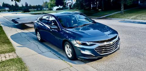 Chevrolet Malibu 2024