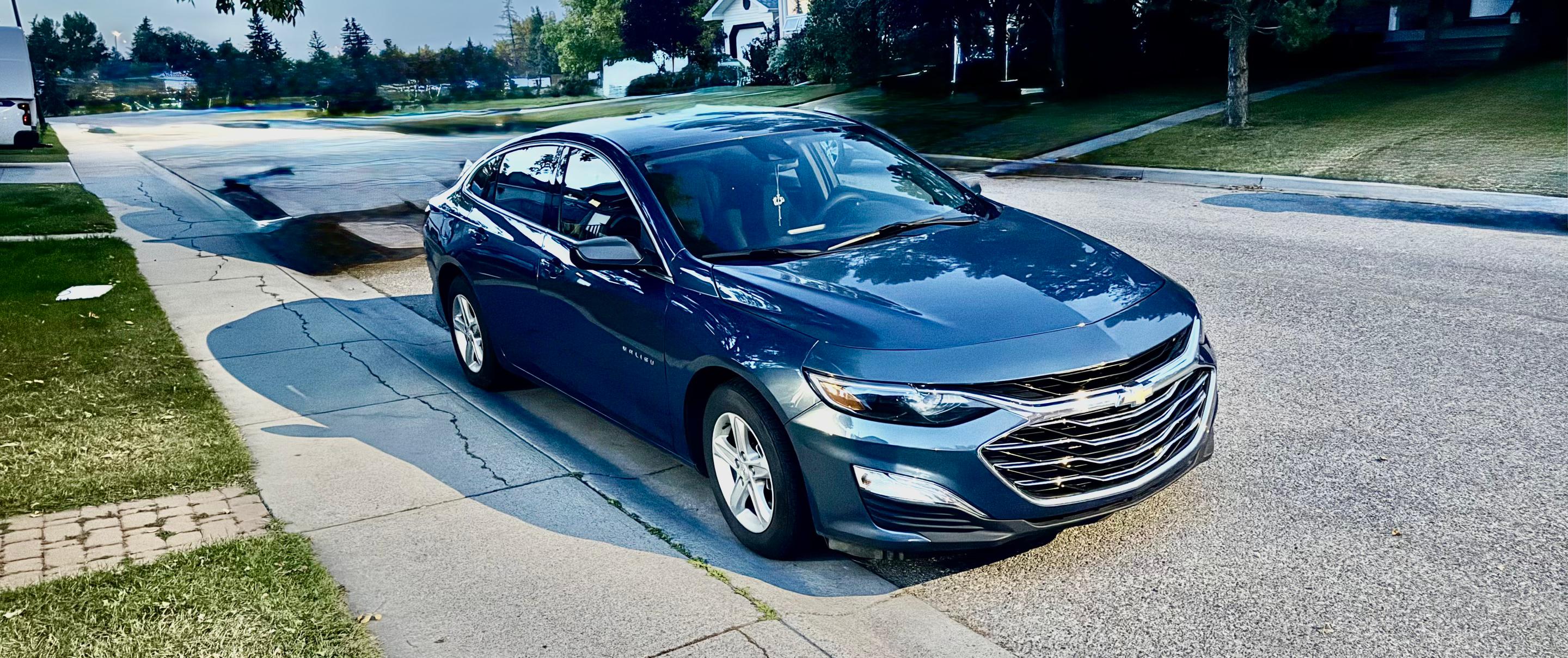 Chevrolet Malibu 2024 à Calgary, AB