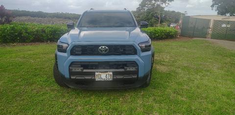 Toyota 4Runner 2025