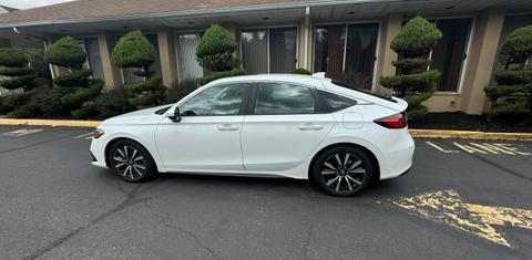 Honda Civic 2024
