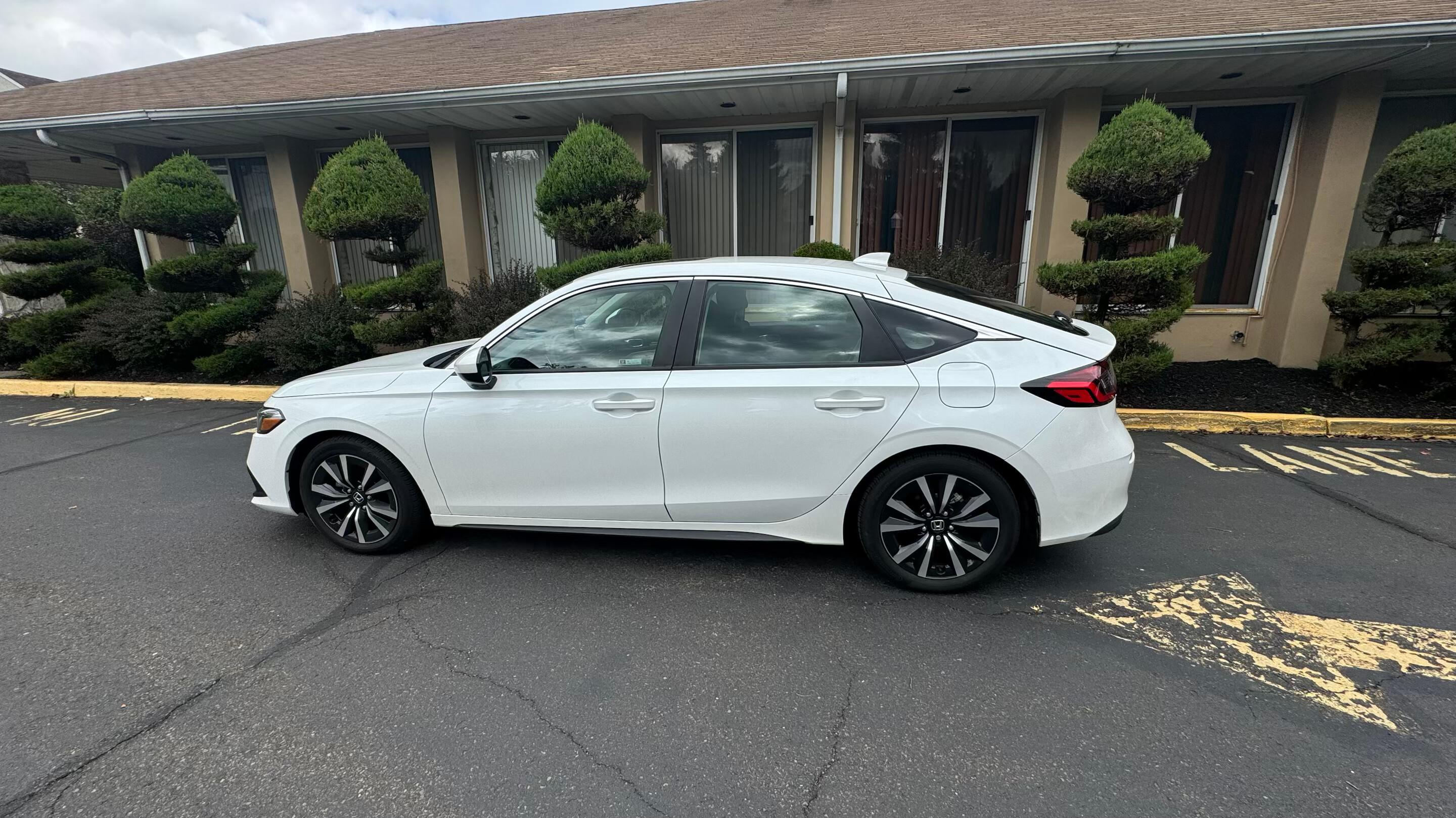 Honda Civic 2024 in 