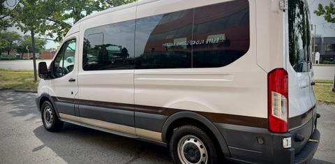 Ford Transit 2015