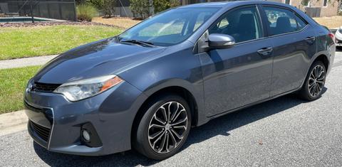 Toyota Corolla 2014