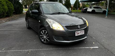 Suzuki SWIFT 2016