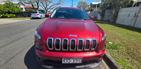 Jeep CHEROKEE 2014