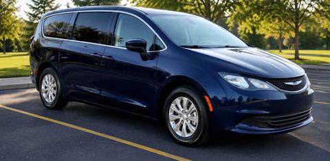 Chrysler Voyager 2020