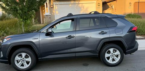 Toyota RAV4 Hybrid 2021