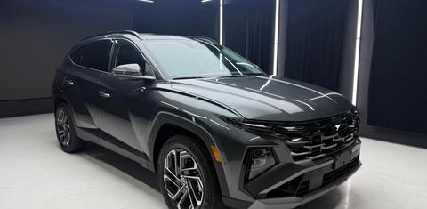 Hyundai Tucson Hybrid 2026