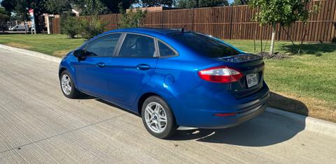 Ford Fiesta 2018