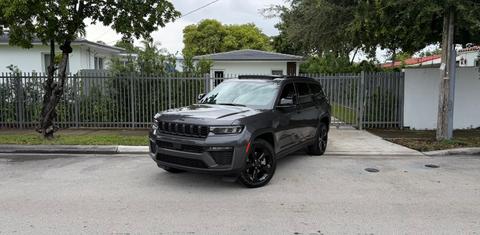 Jeep Grand Cherokee L 2026