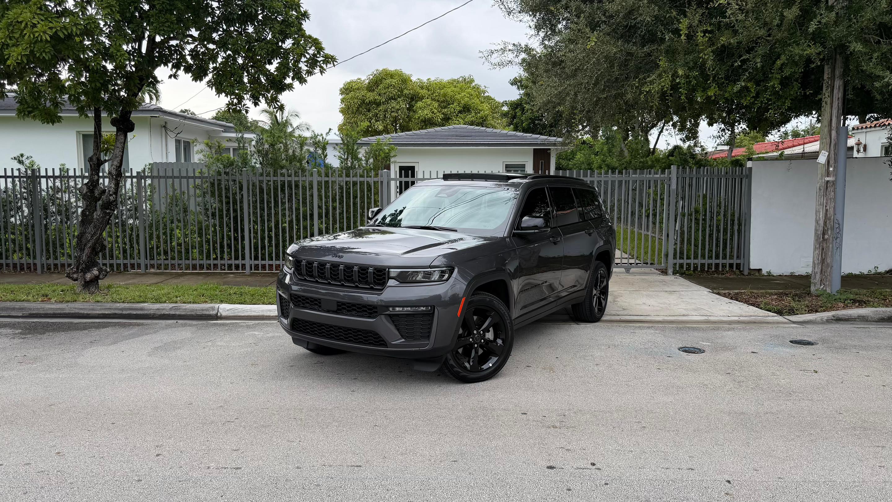 Jeep Grand Cherokee L 2026 in Miami, FL