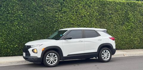 Chevrolet Trailblazer 2023