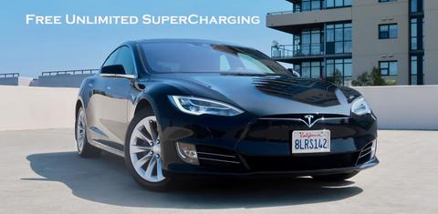 Tesla Model S 2016