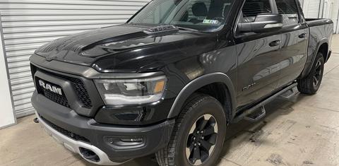 Ram 1500 2019