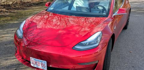 Tesla Model 3 2020