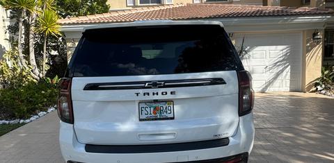 Chevrolet Tahoe 2024