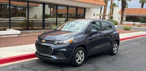 Chevrolet Trax 2018
