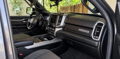 Ram 1500 2022