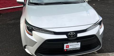 Toyota Corolla 2025