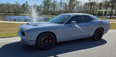 Dodge Challenger 2021