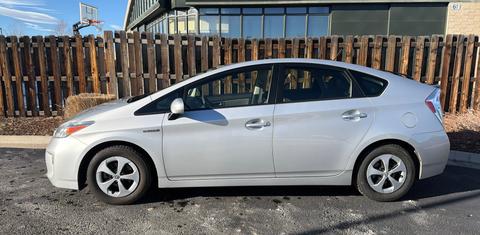 Toyota Prius 2015