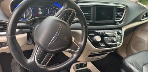 Chrysler Pacifica 2018