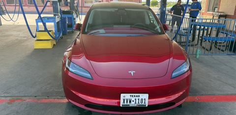 Tesla Model 3 2025