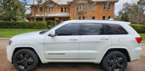 Jeep GRAND CHEROKEE 2014