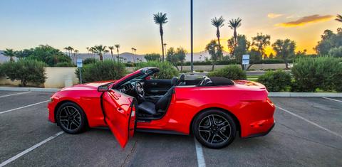 Ford Mustang 2019