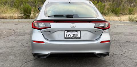 Honda Civic 2026