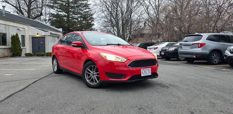 Ford Focus 2017