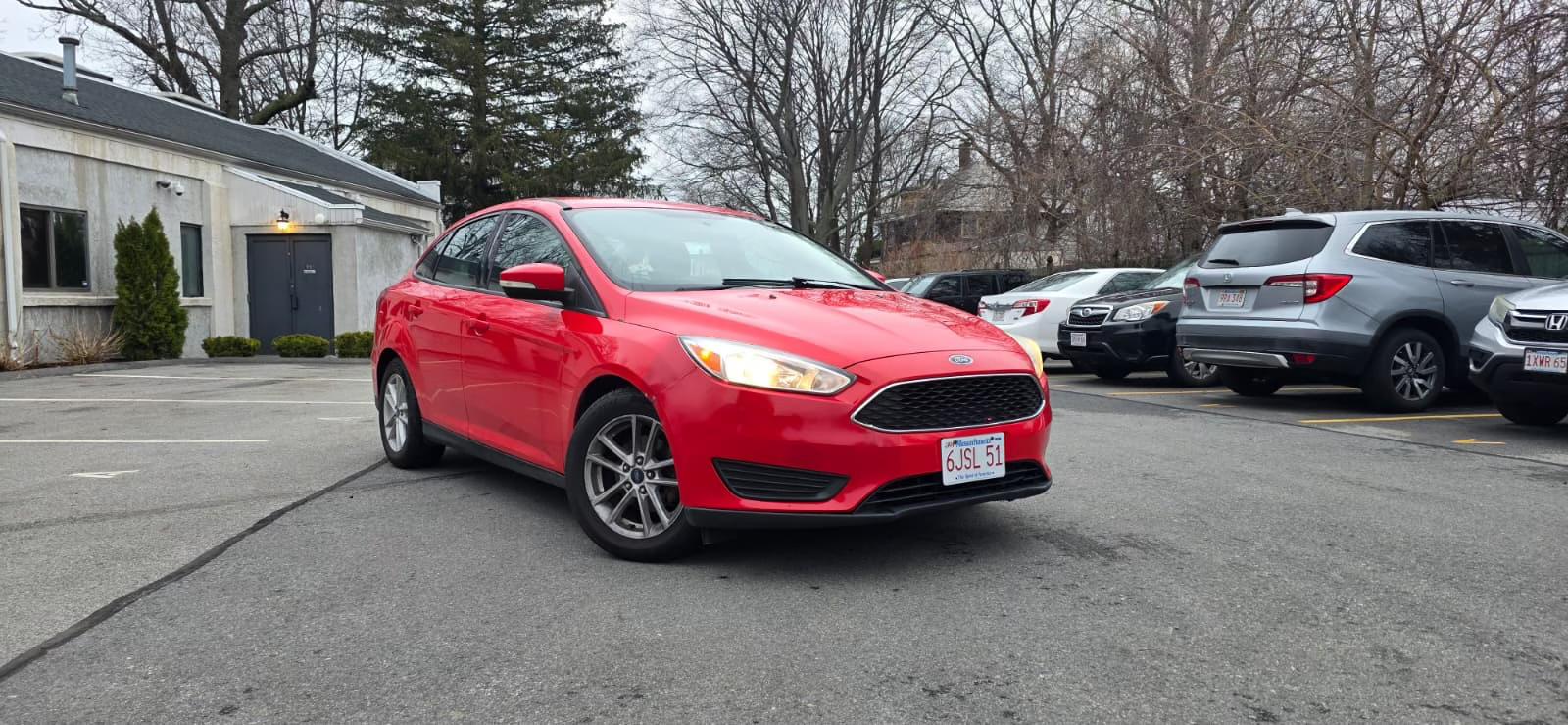 Ford Focus 2017 in Quincy, MA