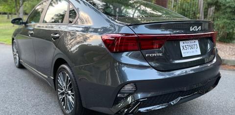 Kia Forte 2023
