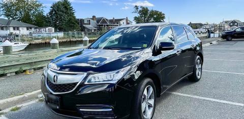 Acura MDX 2014