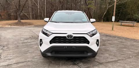 Toyota RAV4 2025