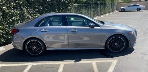 Mercedes-Benz A-Class 2020