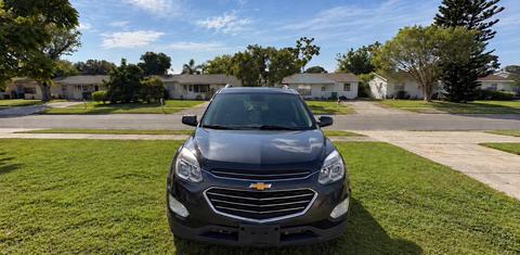 Chevrolet Equinox 2017