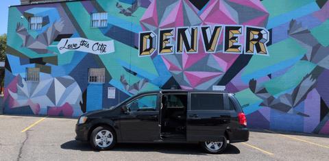 Dodge Grand Caravan 2016