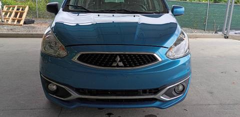 Mitsubishi Mirage 2017