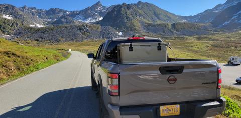 Nissan Frontier 2024