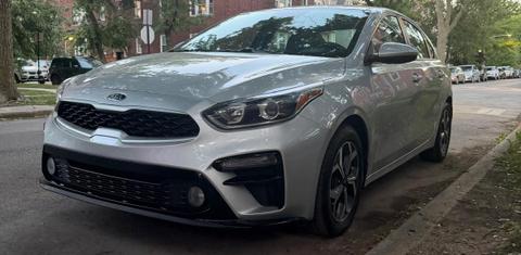 Kia Forte 2019