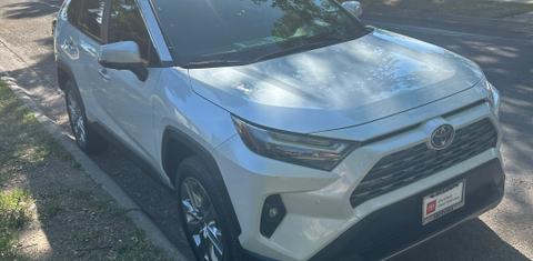 Toyota RAV4 2023