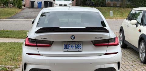 BMW 3 Series 2021