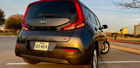 Kia Soul 2021